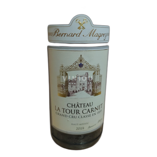 Bordeaux Haut-Médoc La Tour Carnet 2019