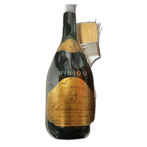 Champagne Christian Patis Premier cru Senza annata