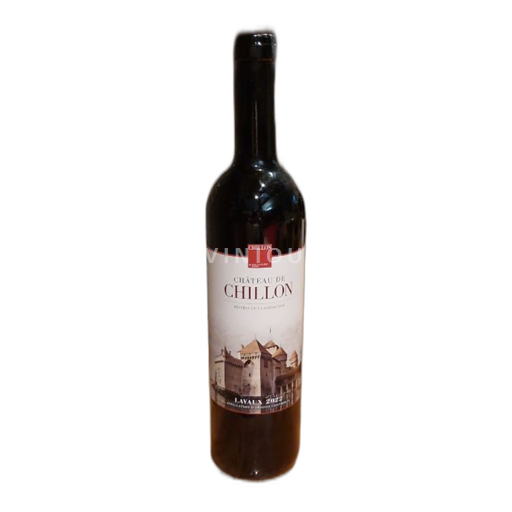 Vaud Lavaux ZGP Château Chillon Reserve de la fondation 2022