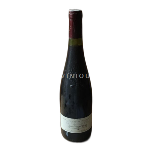 Loirevallei Anjou Villages Brissac Domaine Des Deux Moulins Le Clos au Chat 2007