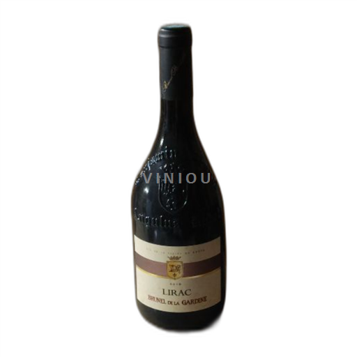 Valle del Rodano Lirac Brunel De La Gardine 2015