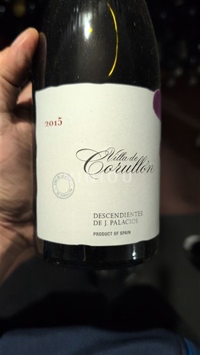 Castille và León Bierzo Descendientes De J. Palacios Villa de Corullon 2015