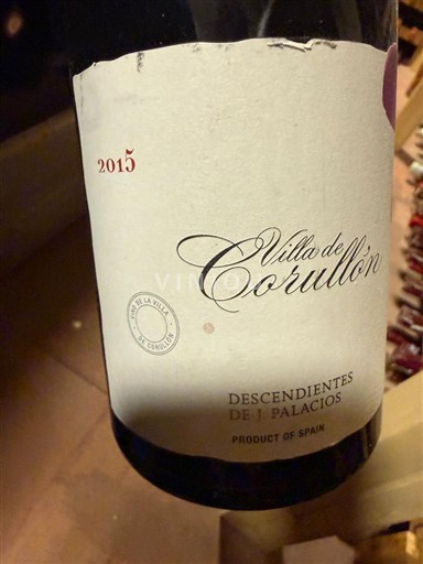 Kastilja dhe Leoni Bierzo Descendientes De J. Palacios Villa de Corullon 2015