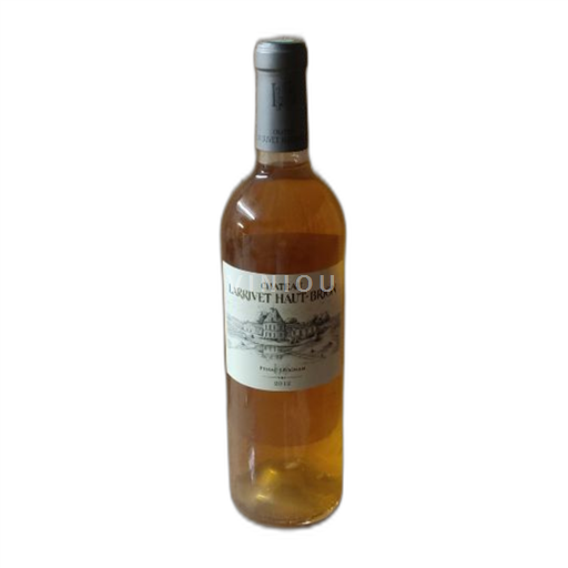 Bordeaux Pessac-Léognan Château Larrivet Haut Brion 2012