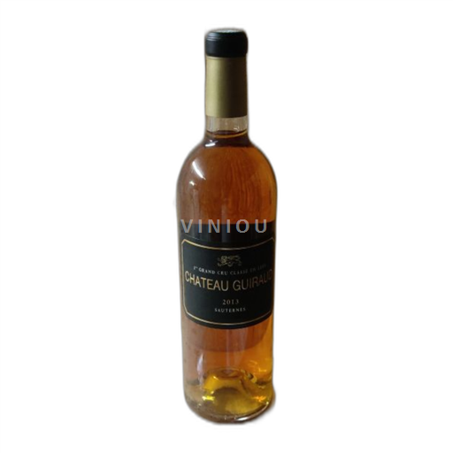 Bordeaux Sauternes Château Guiraud 2013
