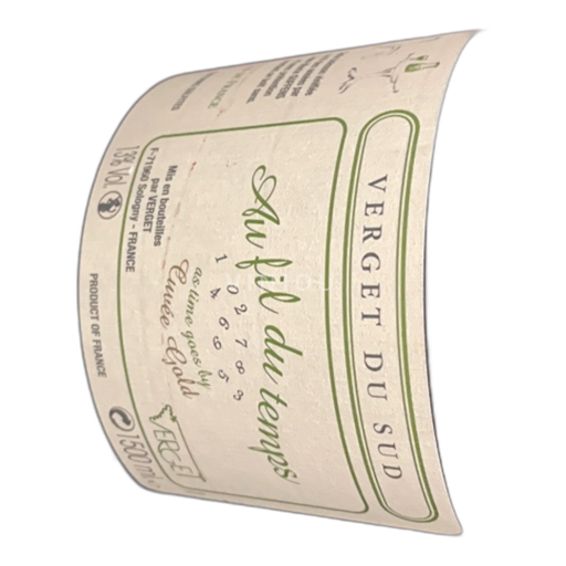 Provence Ikke specificeret Verger Du Sud Au fil des temps Ikke årgangsbestemt