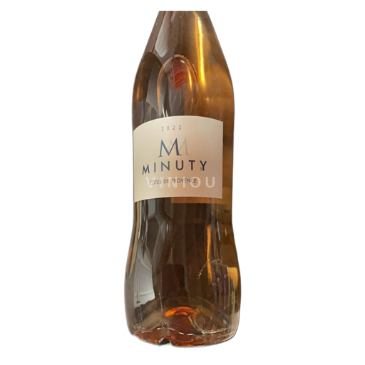 Provence Minuty Côtes de provence 2022