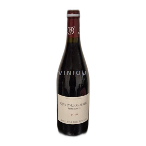 Burgundi Gevrey-Chambertin Jeanluc & Eric Burguet Symphonie 2019