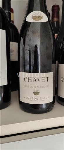 Loirevallei Menetou-Salon Chavet Clos de Beauregard 2021