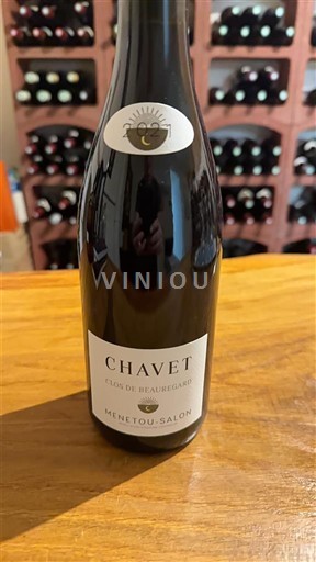 Loire-dalen Menetou-Salon Chavet Clos de Beauregard 2021