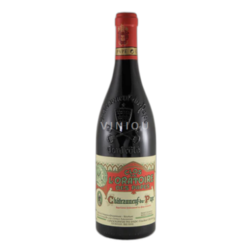 Thung lũng Rhône Châteauneuf-du-pape Clos De L'oratoire Des Papes Ogier 2020