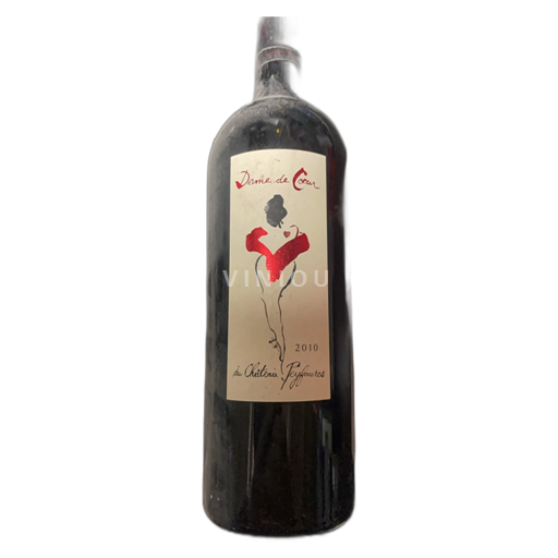 Bordeaux Bordeaux Supérieur Château Peyfaure Dame de coeur 2010