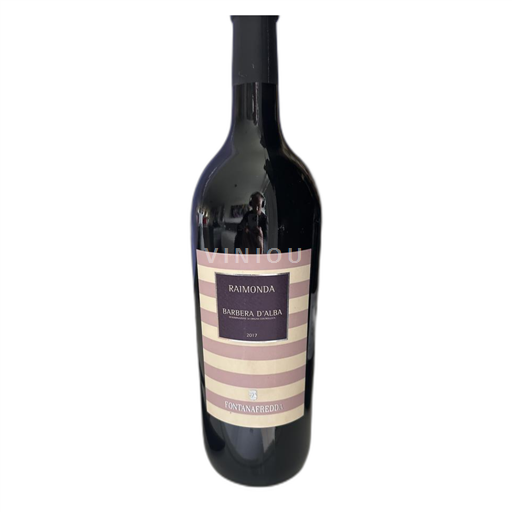 Piedmont Barbera d'Alba Fontanafredda Raimonda 2017