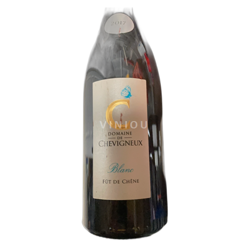 Savoie and Bugey Domaine Chevigneux 2017
