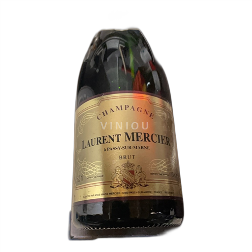 Champagne Laurent Mercier Brut Icke årgångsbetecknad