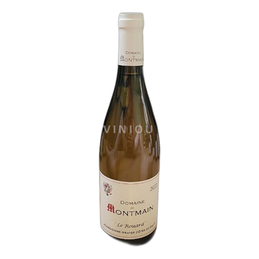 Burgundi Hautes Côtes de Nuits Domaine Montmain Le Rouard 2022