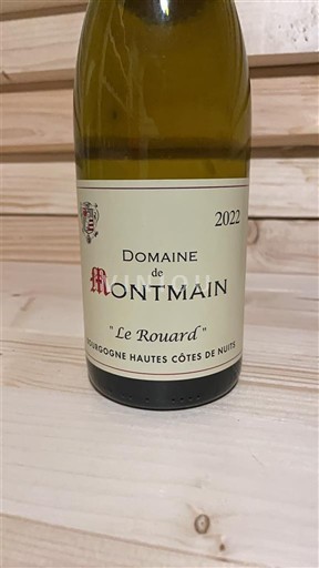 Borgoña No especificado Domaine Montmain Le Rouard 2022
