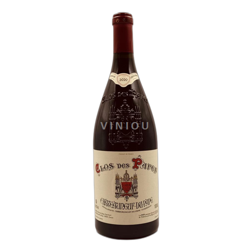 Rhône Valley Châteauneuf-du-Pape Clos des Papes 2020