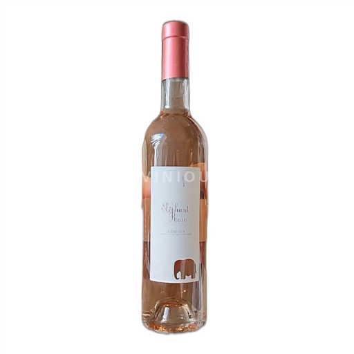 Vale do Ródano Luberon Éléphant Rose 2023