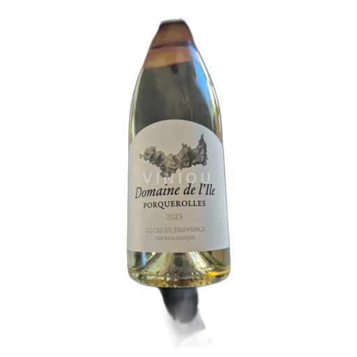 Provence Côtes de Provence Domaine L'ile Porquerolles 2023