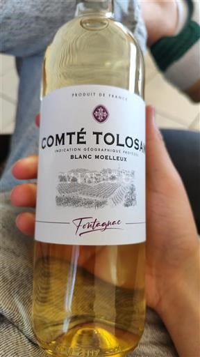 Sud-Ovest Comté tolosan Fontagnac 2023