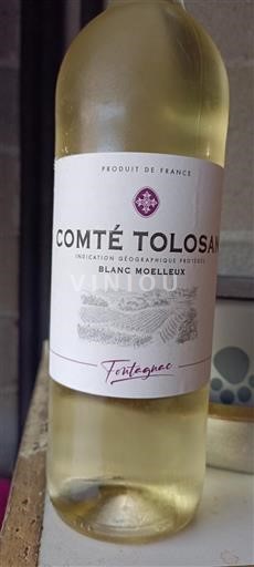 Sud-Ouest Comté tolosan Fontagnac 2023