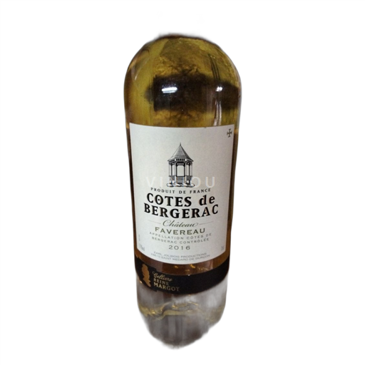 Bordeaux Château Favereau 2016