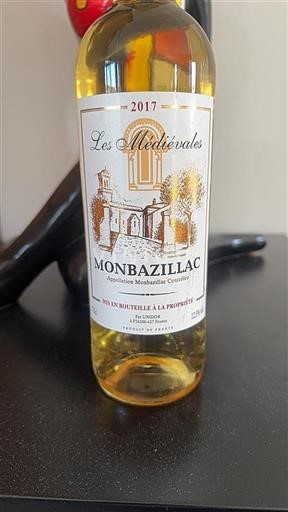 Sydvestfrankrig Monbazillac Les Médiévales 2017