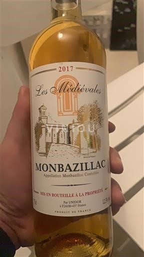 Tây Nam Monbazillac Les Médiévales 2017