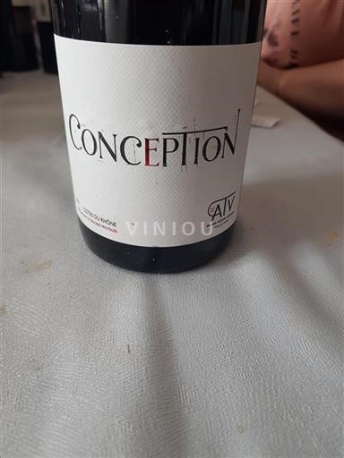 Valle del Rodano Côtes-du-Rhône Conception 2021