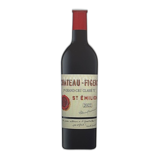 Bordeaux Saint-Émilion Château Figeac 2022