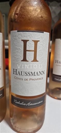 Provence Côtes-de-provence Haussmann 2024