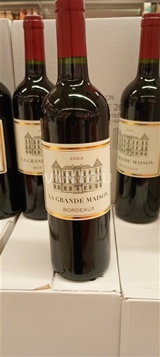 Bordeaux La Grande Maison 2023