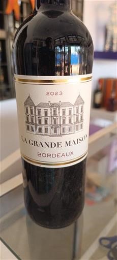Bordeaux La Grande Maison 2023