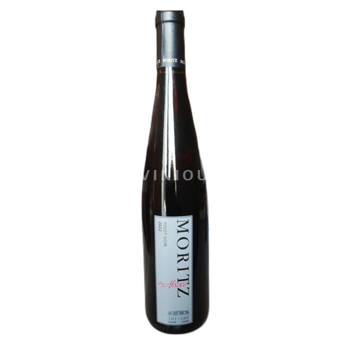 Alsacia Pinot noir Claude Moritz 2022