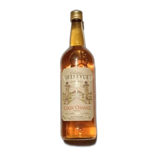 Poitou-Charentes Château Bellevue Cogn'Orange 2022
