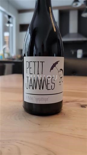 Sydvestfrankrig Cahors Petit Jammes Ikke årgangsbestemt