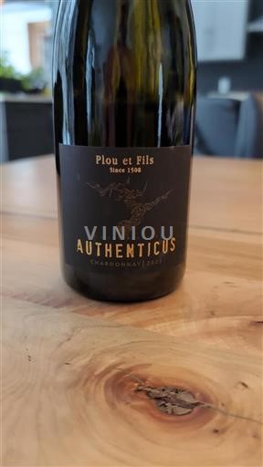 Loirevallei Touraine Plou Et Fils Authenticus 2023