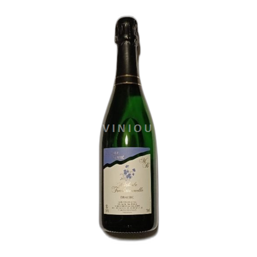 Loirevallei Domaine Michel Boissé Méthode traditionnelle Blanc 2022
