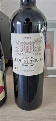 Sudoeste Gaillac Château Clément Termes 2019