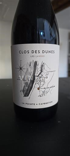 Aquitania e Charente Landes La Pointe Clos des dunes 2020