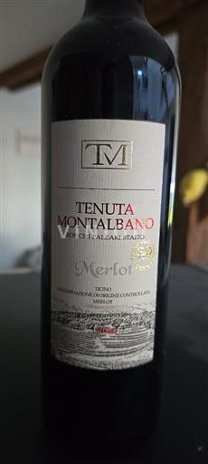 Ticino Ticino DOC Tenuta Montalbano 2021
