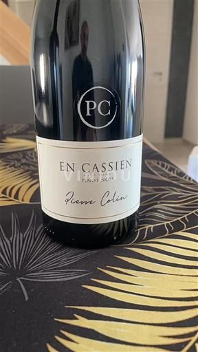 Burgundy Unspecified Pierre Colin En Cassien 2022
