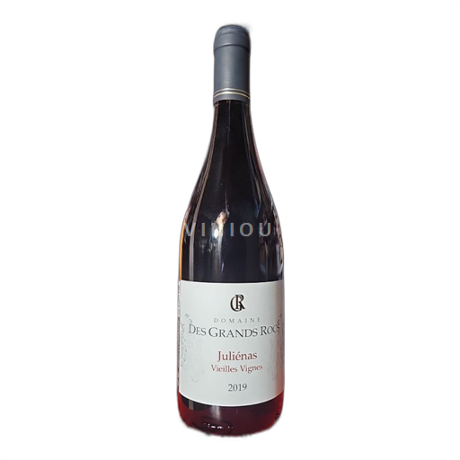 Beaujolais Juliénas Domaine Des Grands Rocs Vieilles Vignes 2019