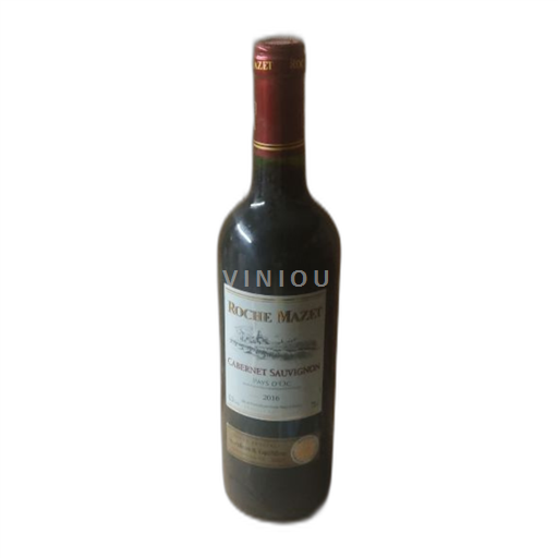 Languedoc-Roussillon Pays d'Oc Roche Mazet 2016