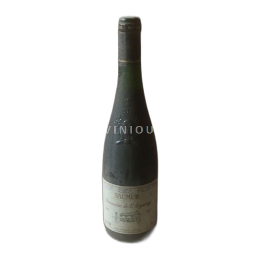 Údolí Loiry Anjou Domaine L'arguray 2007
