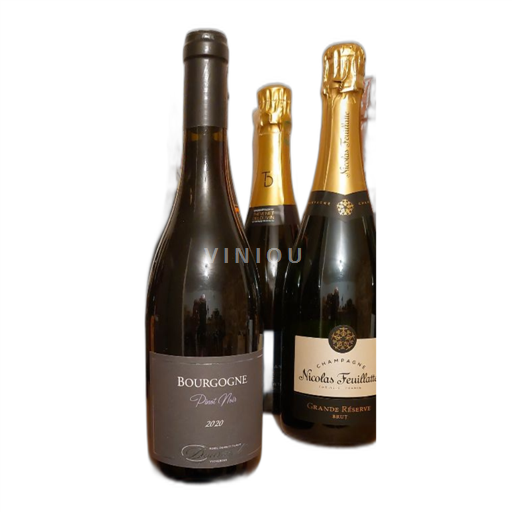 Vin Rouge sec Dauvissat 2020 France Bourgogne AOC