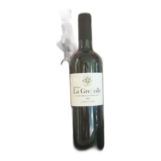 Bordeaux Saint-Émilion Château La Grezolle 2018