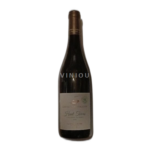 Vallée du Rhône Costières-de-nîmes Château Grand Escalion Haut Turcas 2018