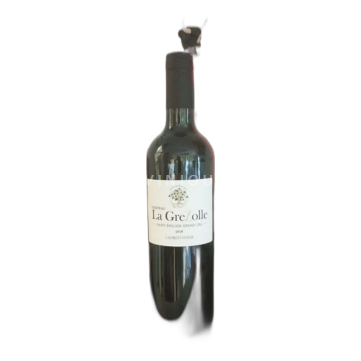 Bordeaux Saint-Émilion Grand Cru Château La Grezolle LAURENT FOYER 2018